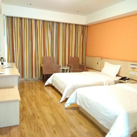 7Days Inn Chongqing Wanzhou District Gaosun Pond Chongbai Exterior foto