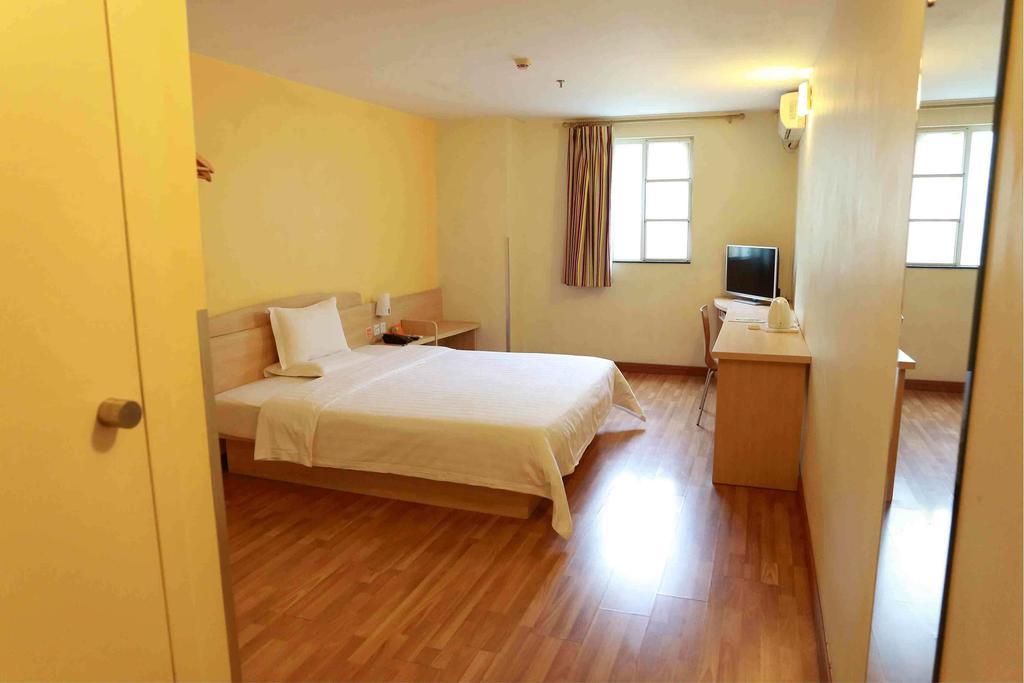 7Days Inn Chongqing Wanzhou District Gaosun Pond Chongbai Zimmer foto
