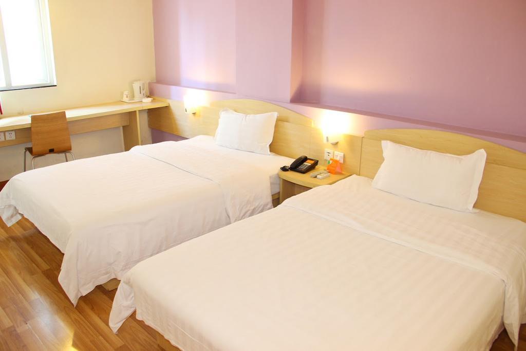 7Days Inn Chongqing Wanzhou District Gaosun Pond Chongbai Exterior foto