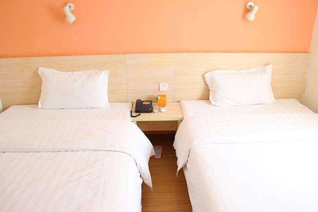 7Days Inn Chongqing Wanzhou District Gaosun Pond Chongbai Exterior foto