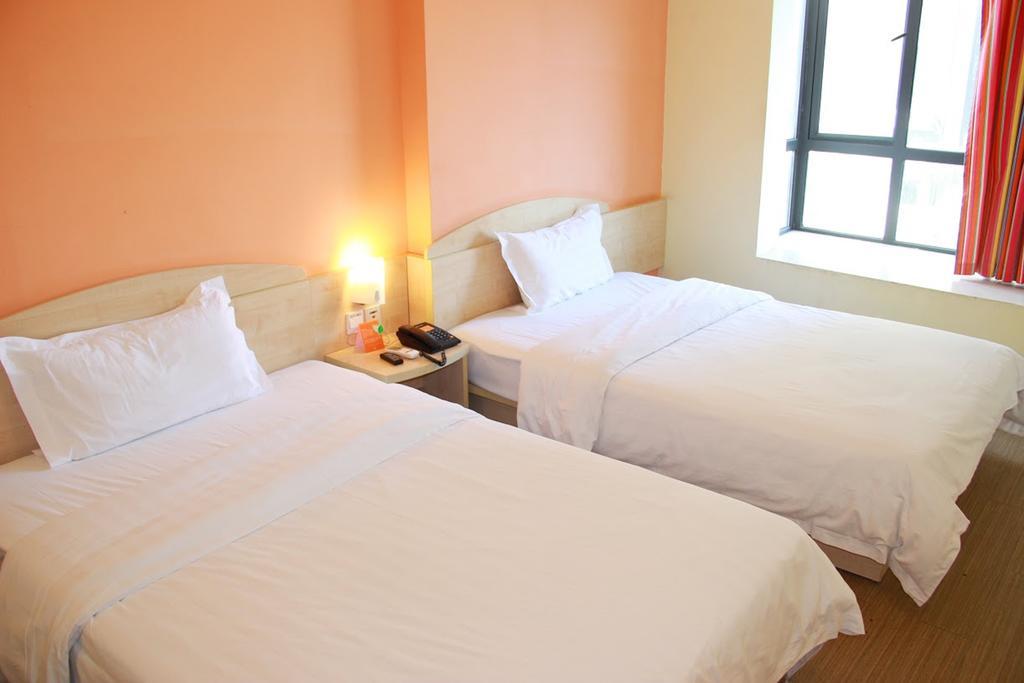 7Days Inn Chongqing Wanzhou District Gaosun Pond Chongbai Exterior foto