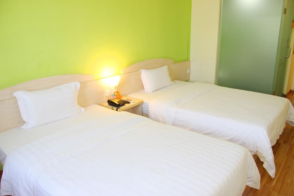 7Days Inn Chongqing Wanzhou District Gaosun Pond Chongbai Exterior foto