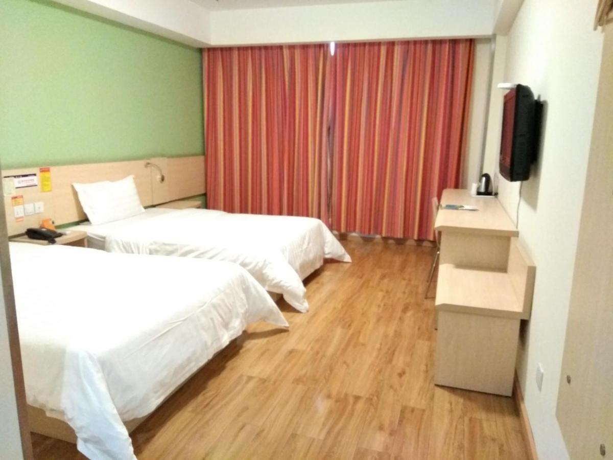 7Days Inn Chongqing Wanzhou District Gaosun Pond Chongbai Exterior foto